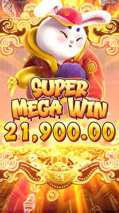 Fortune Rabbit Pagando eeapg - App Bet Fácil