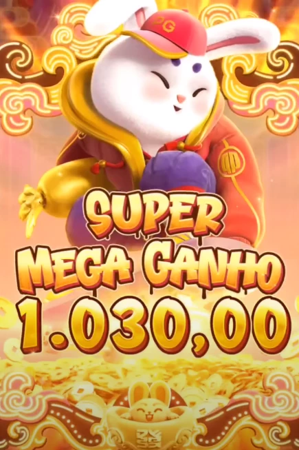 Fortune Rabbit Mega Ganhos eeapg - App Oficial Login