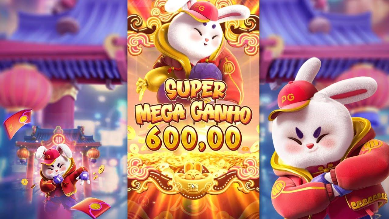 Mega Ganho Jogo do Coelho eeapg - Slot Bet Login
